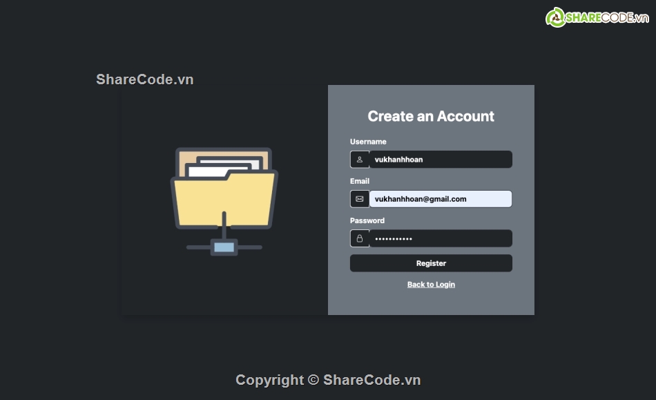 file,chia sẻ file,Java Spring,client - server